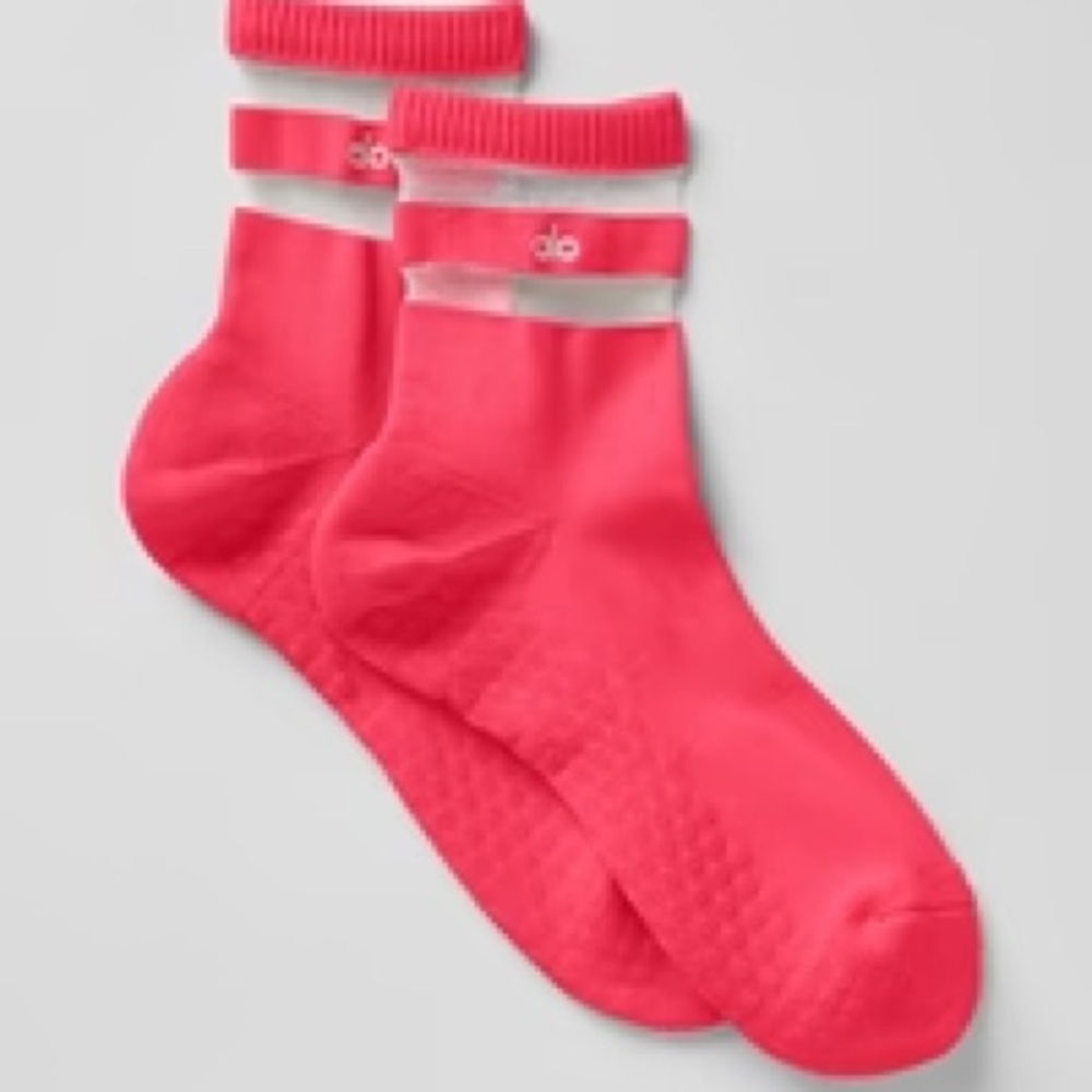 ALO Pulse Grip Sock